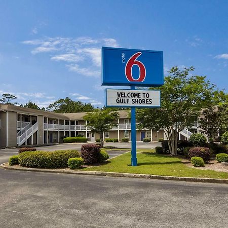 Motel 6-Gulf Shores, Al Екстериор снимка