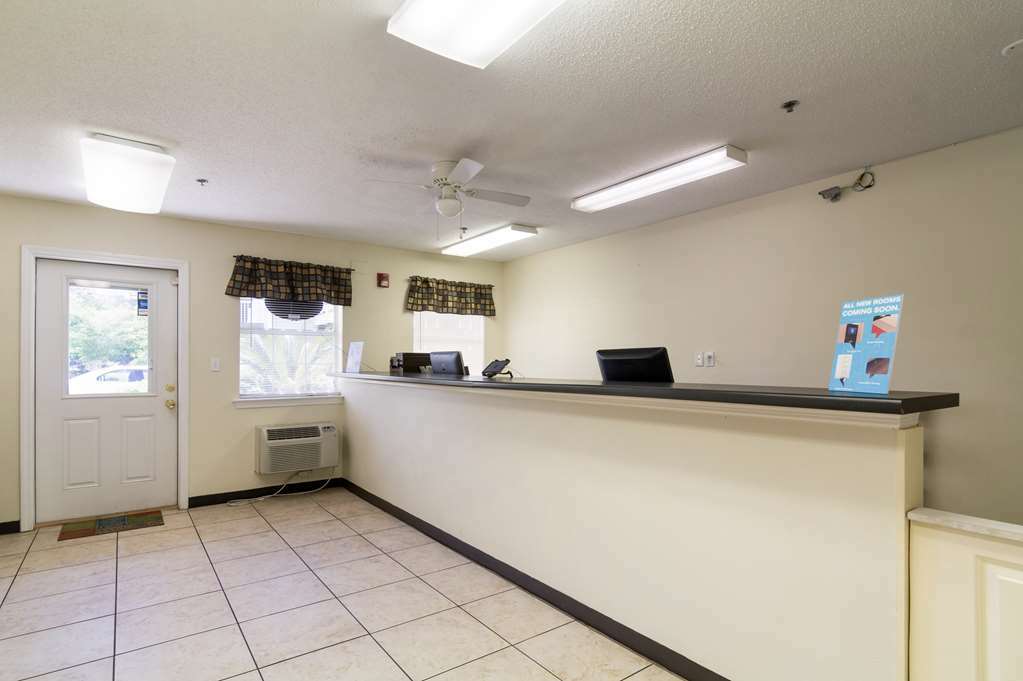Motel 6-Gulf Shores, Al Интериор снимка