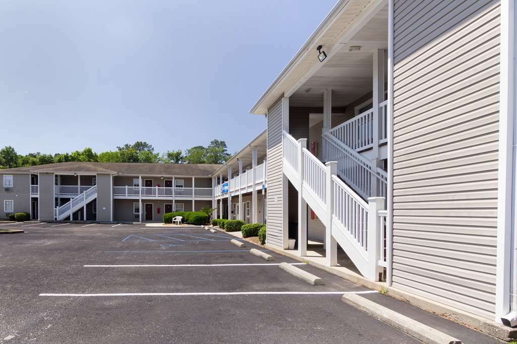 Motel 6-Gulf Shores, Al Екстериор снимка