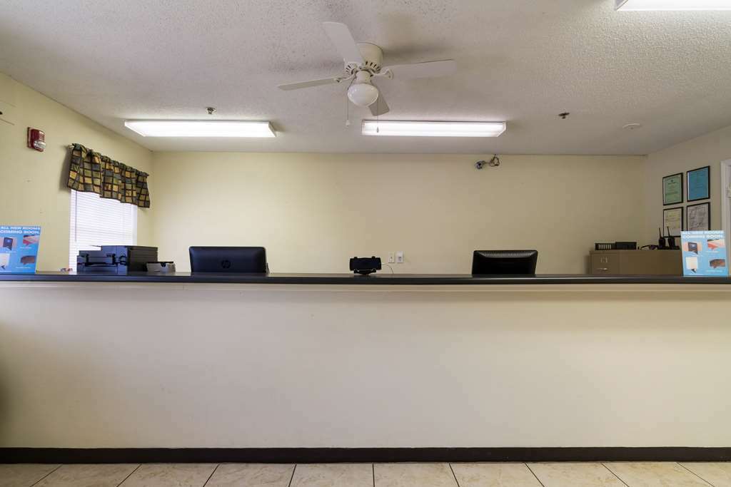 Motel 6-Gulf Shores, Al Интериор снимка