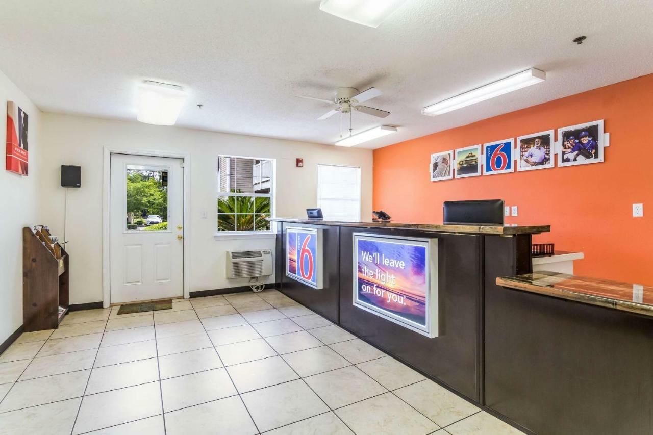 Motel 6-Gulf Shores, Al Екстериор снимка