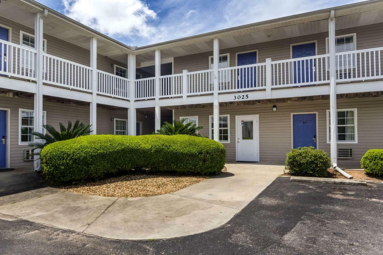 Motel 6-Gulf Shores, Al Екстериор снимка